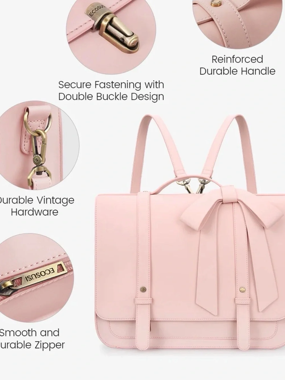 N/A chic pink